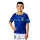 Camisola Brasil Criança Equipamento Segundo 2025-2026 Manga Curta